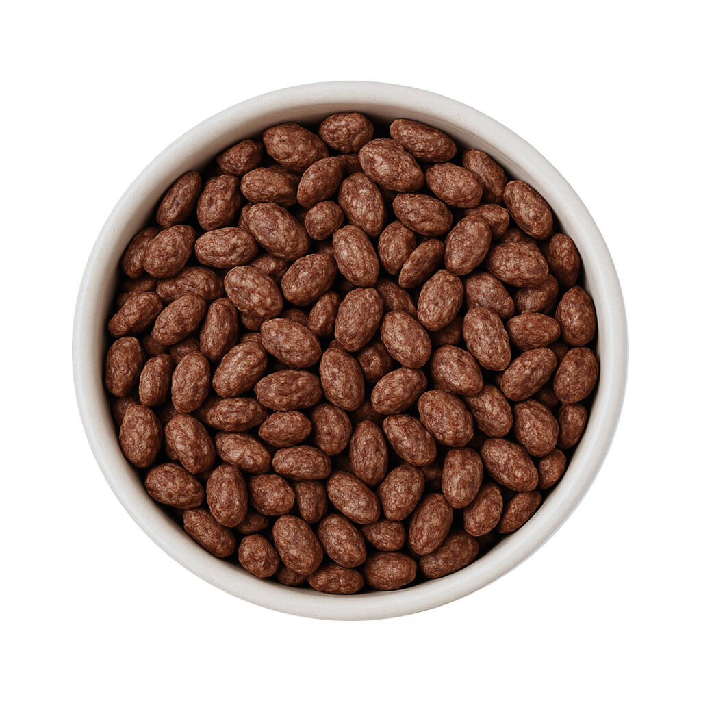 Økologiske chokoladecrisps