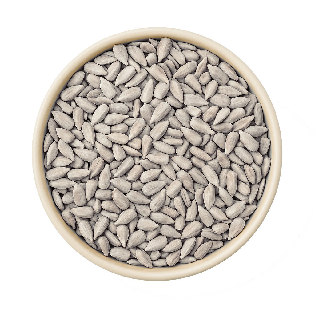 Organic High Oleic Sunflower Seeds from Europe