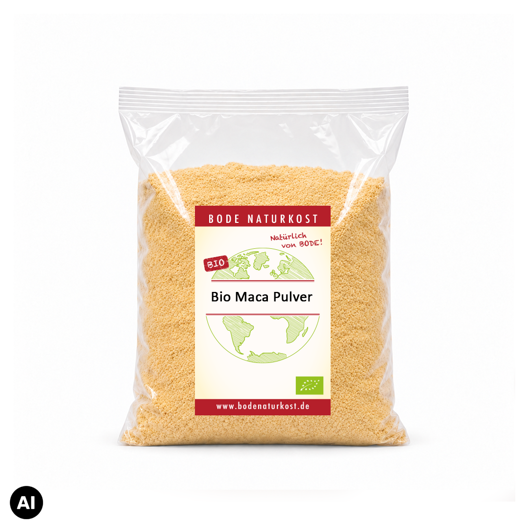 Macapulver bio 300g