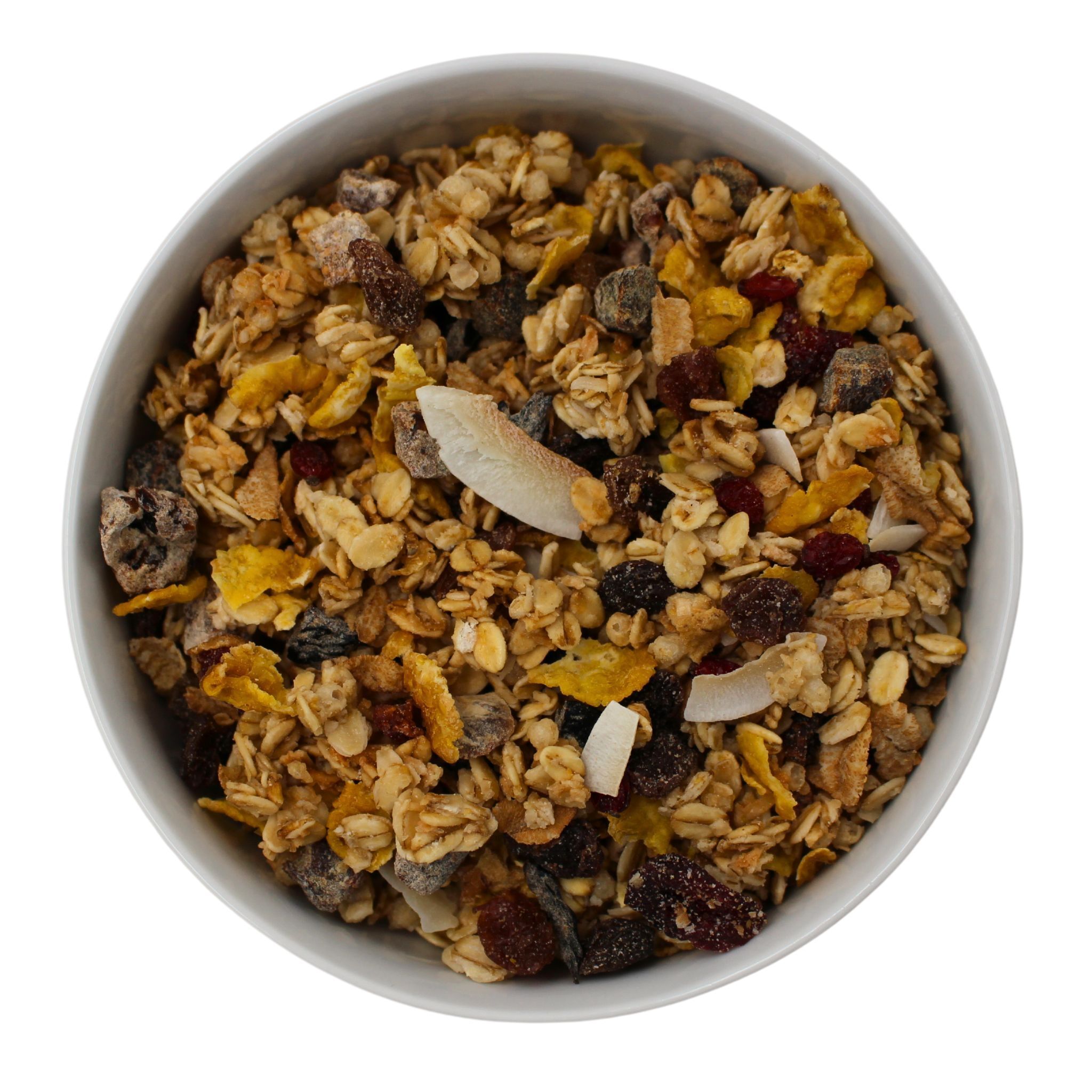 Crunchy Fruit (Oats) organic