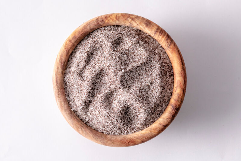 Organic Vanilla Sugar 1kg