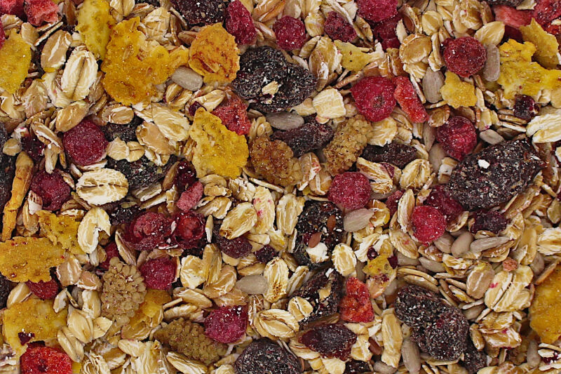 Berries Bio Muesli 12.5kg