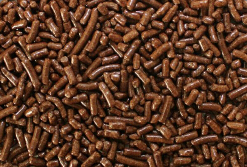 Organic Chocolate Sprinkles 1.9mm 1kg