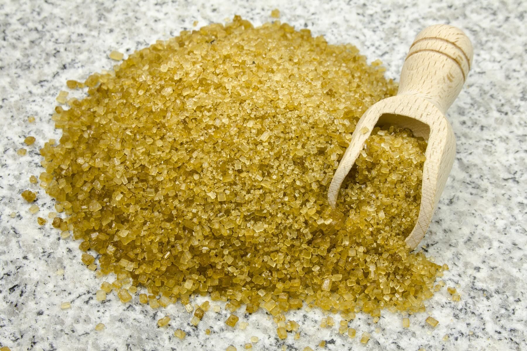 Organic Demerara Raw Cane Sugar