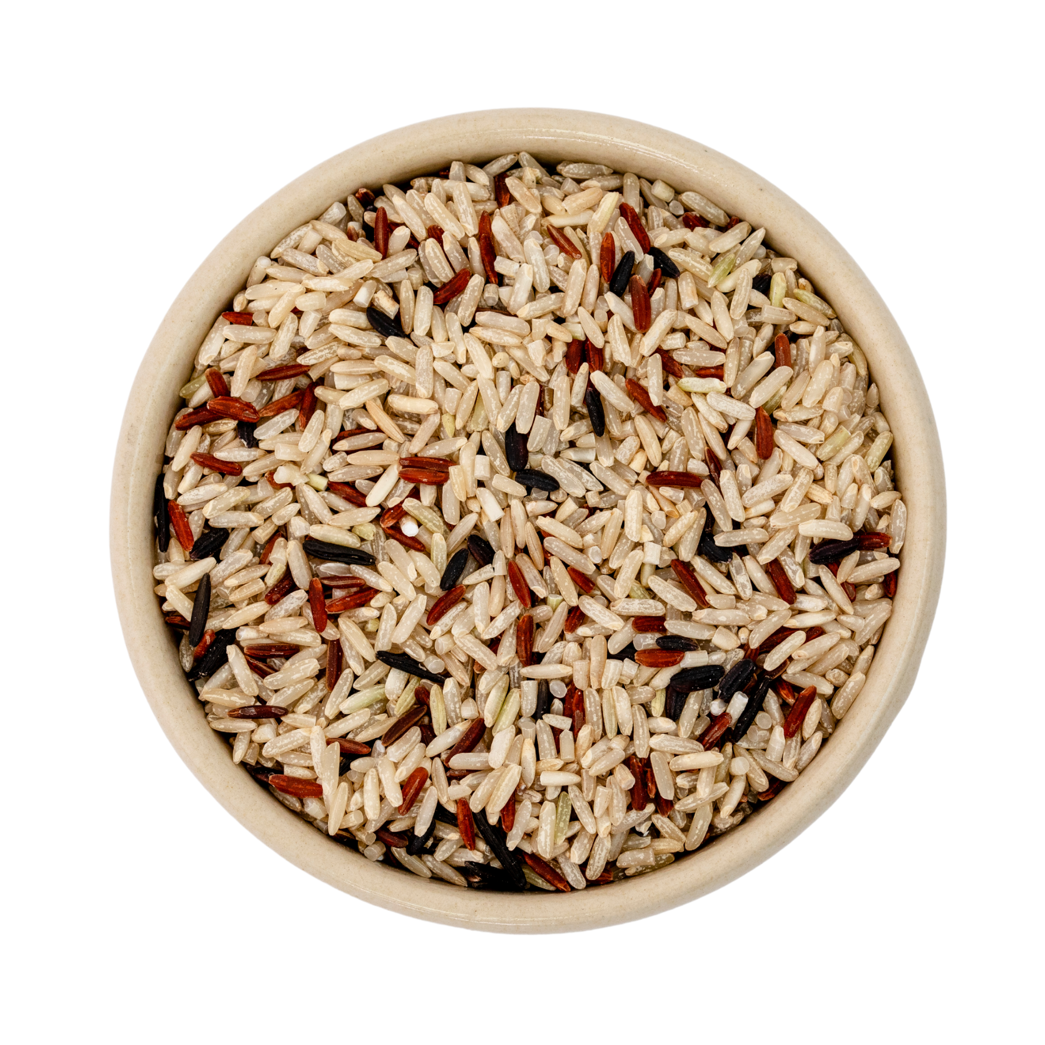 Rice Blend (Long, Red, Black, Wild) Organic
