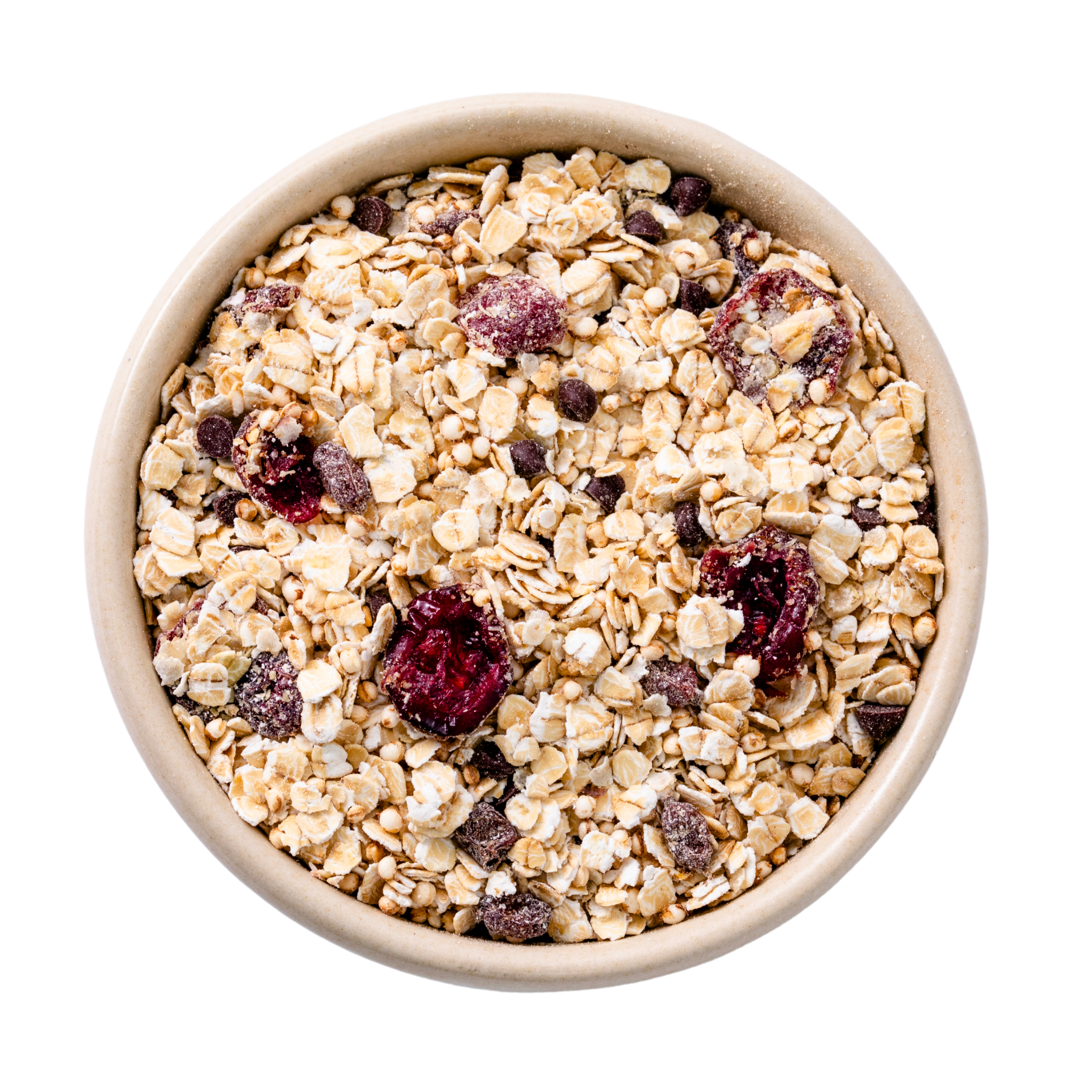 Organic Quinoa Porridge with Chia & Vanilla