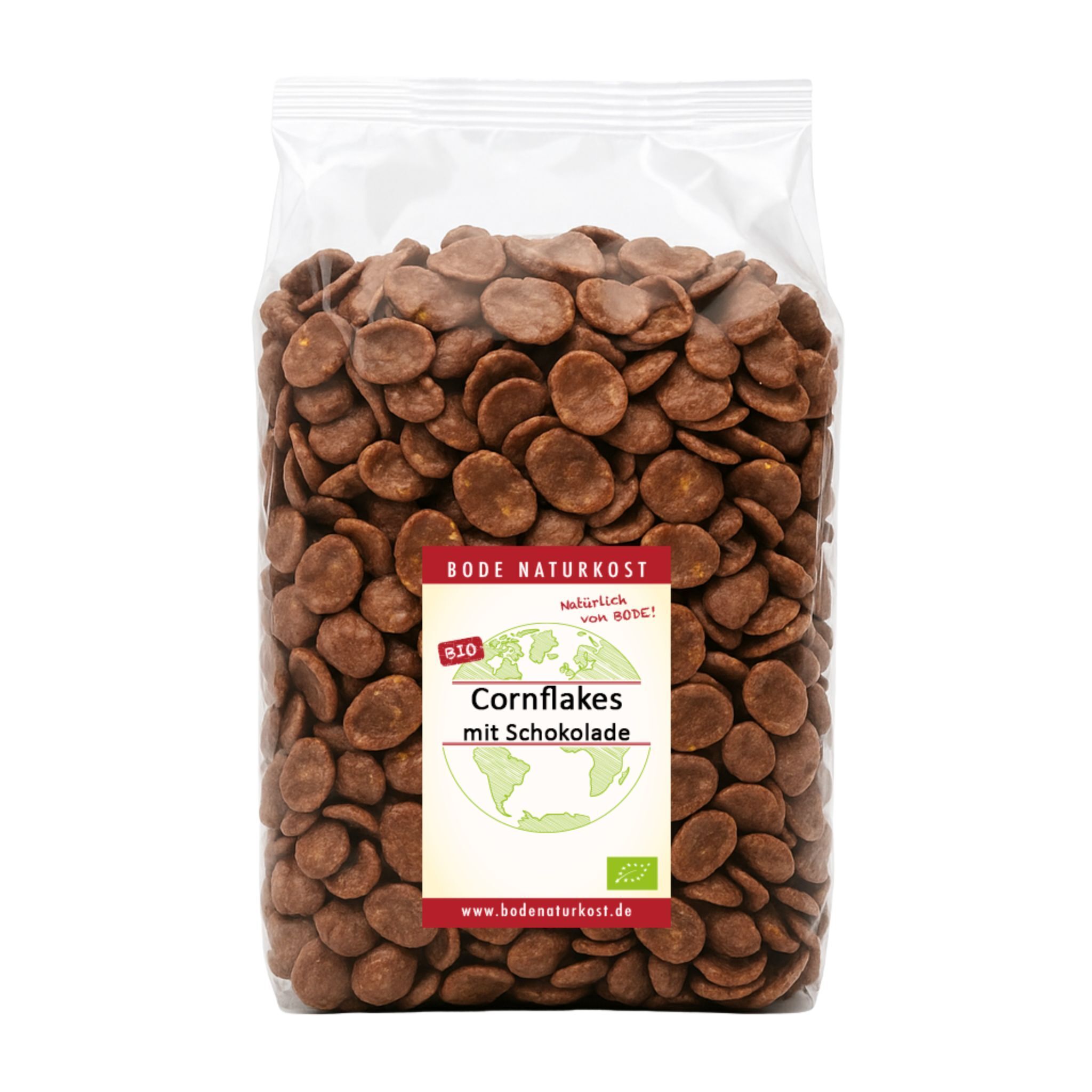 Cornflakes Schoko bio 1kg