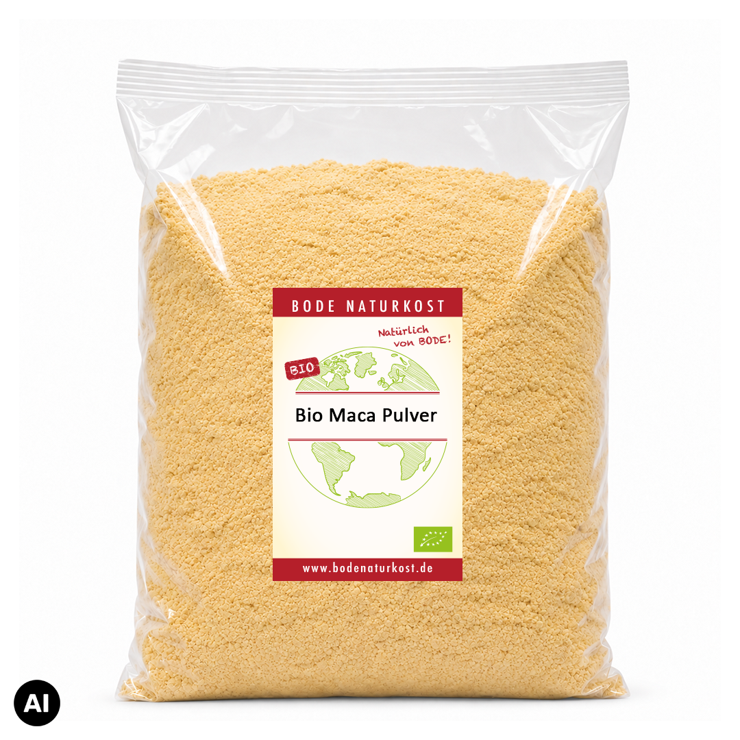Macapulver bio 1kg