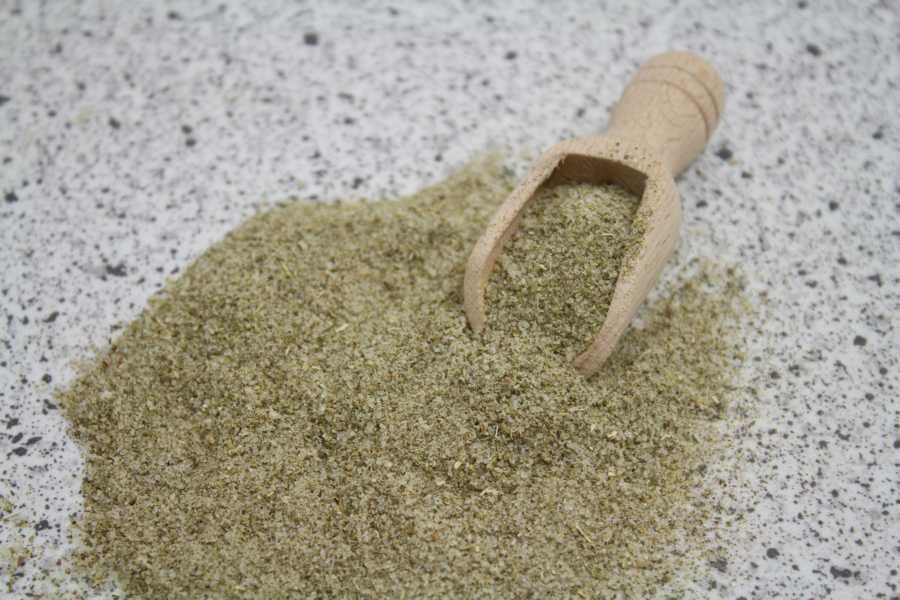 Organic Herb Rock Salt 10kg