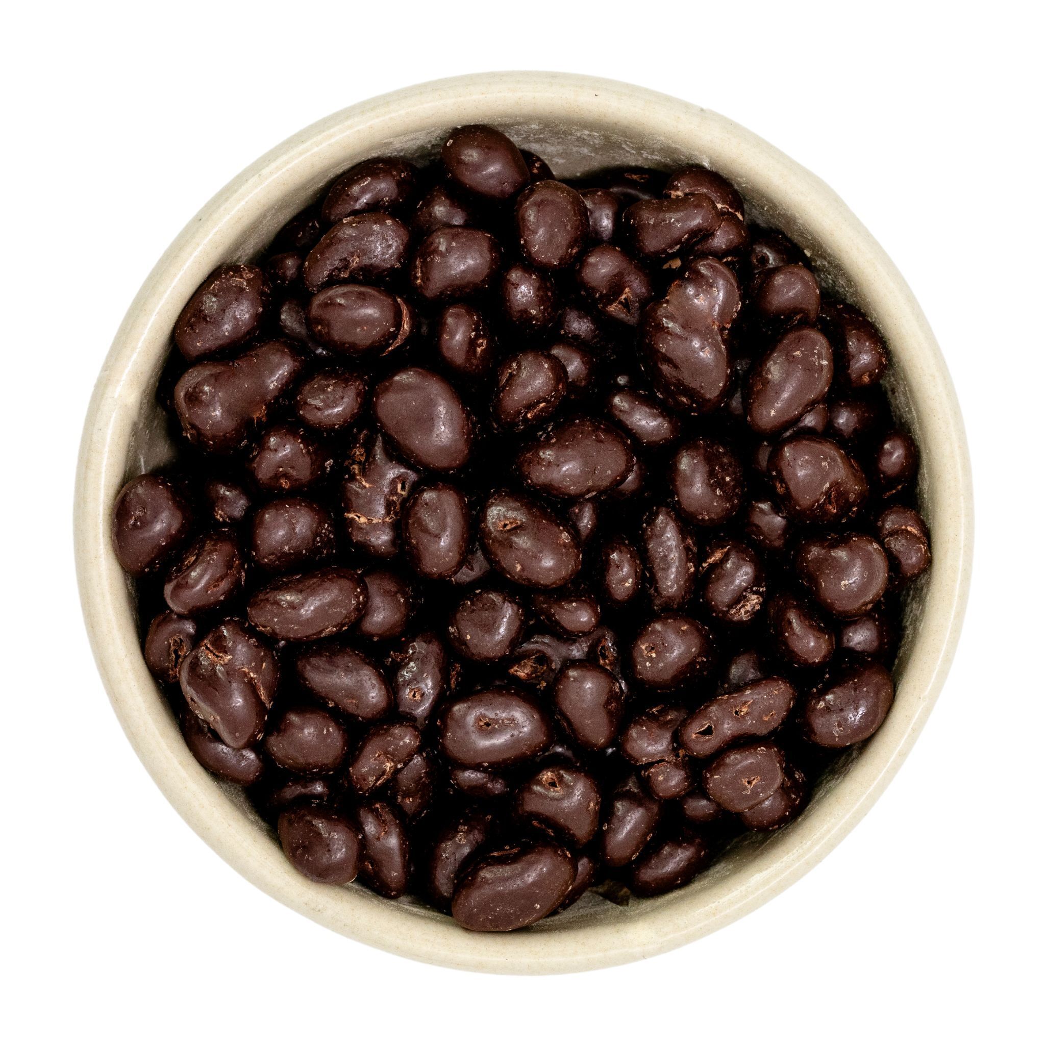 Sultaninen in Zartbitterschokolade bio 1kg