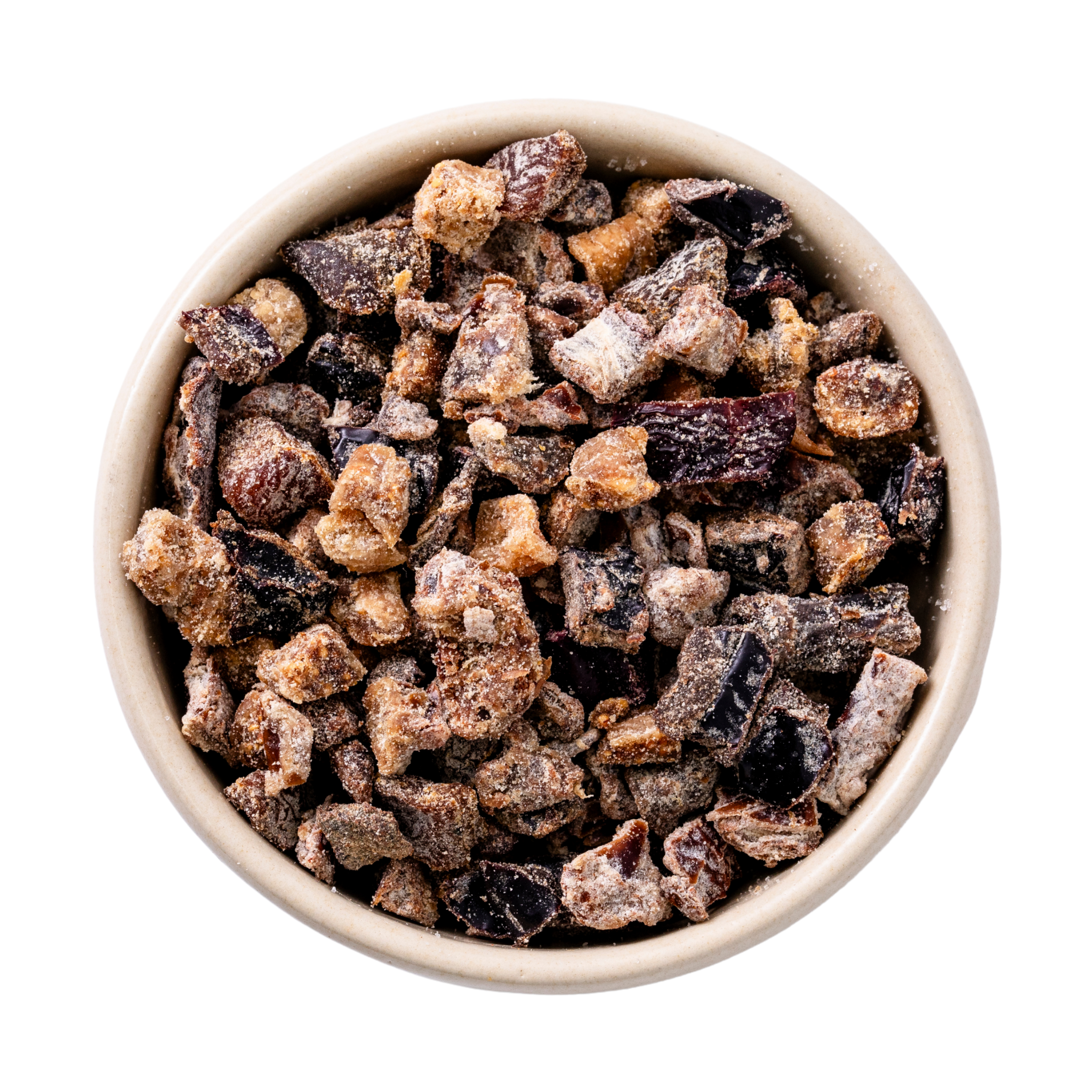 Organic Fruit Cube Mix 10 kg