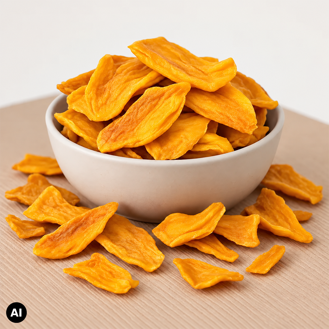 Mangostreifen bio 2kg
