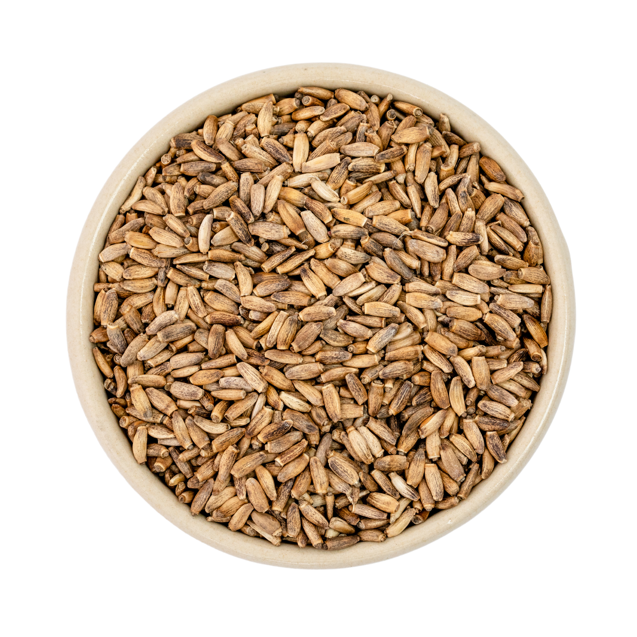 Organic whole milk thistle seeds