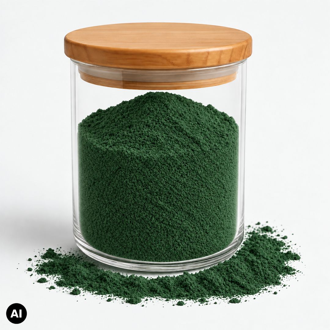 Spirulinapulver bio 1kg