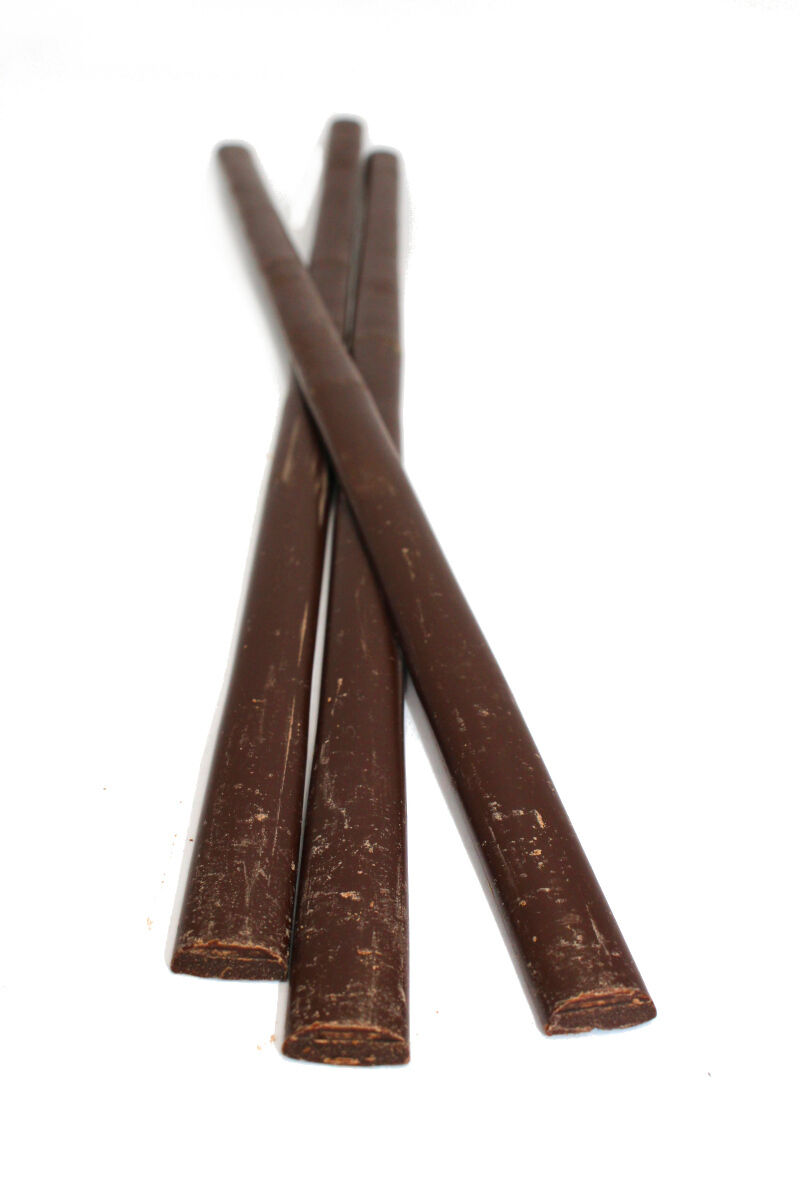 Organic Dark Chocolate Batons 37-40cm min. 48% Cocoa