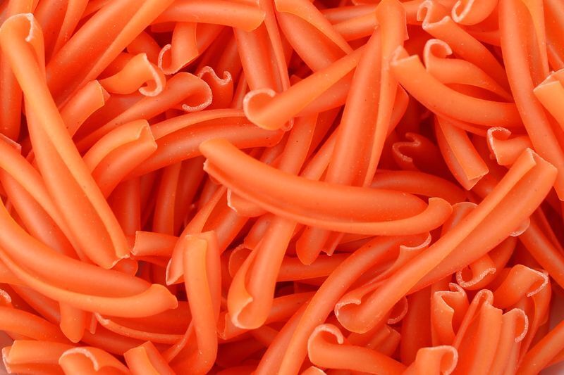 Organic Gluten-Free Red Lentil Strozzapreti