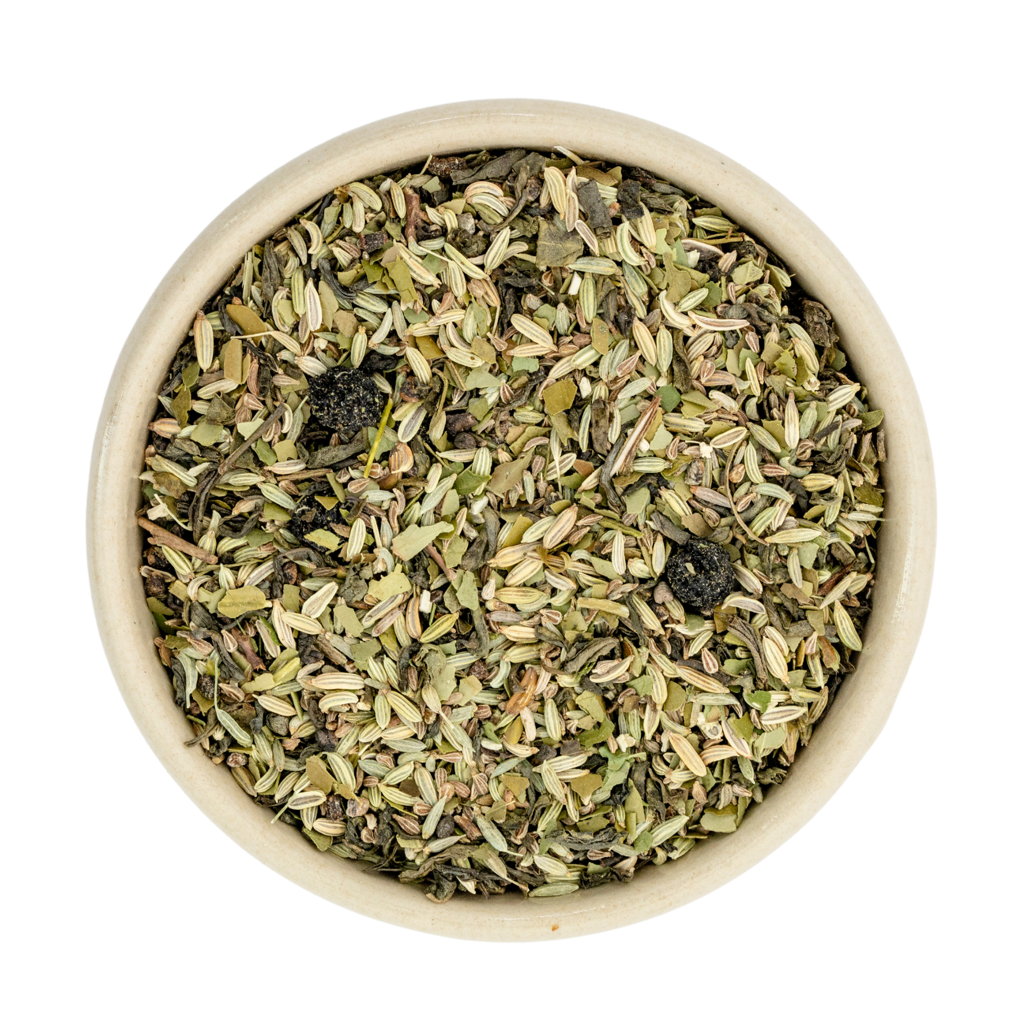 Herbal tea "Good Morning" organic with mate and jasmine tea 1kg