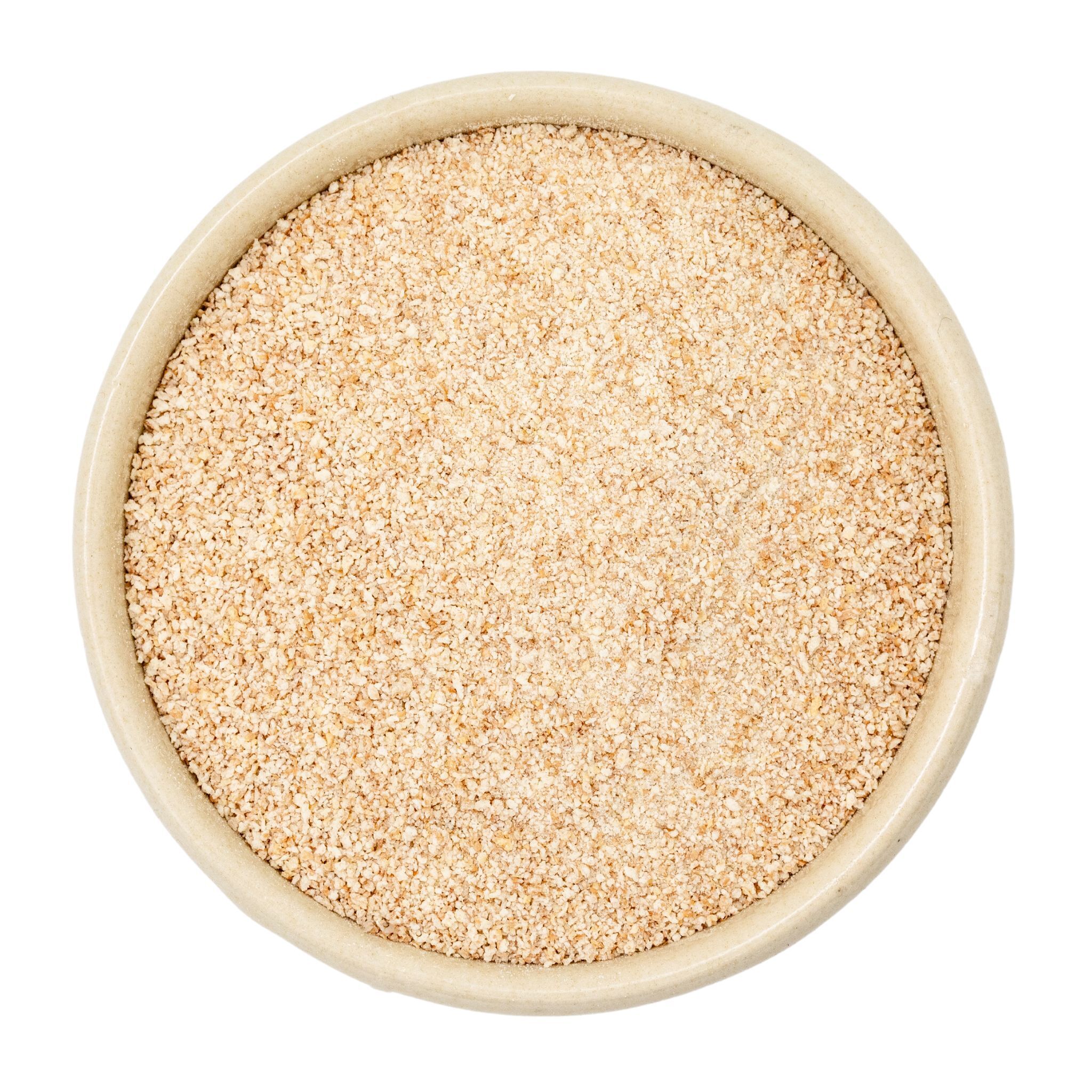 Organic Wholemeal Breadcrumbs made from Wholemeal Wheat Flour