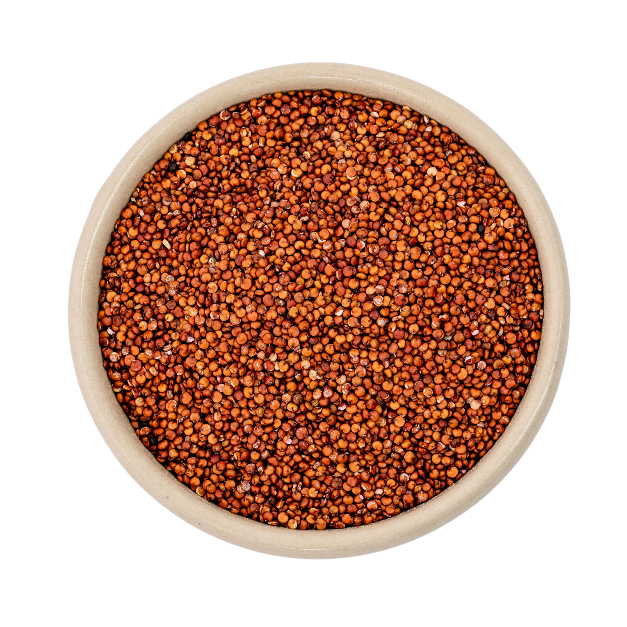 Organic red quinoa
