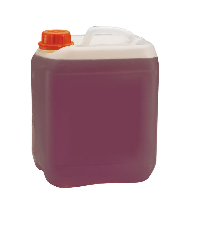 Organic red wine vinegar 5l