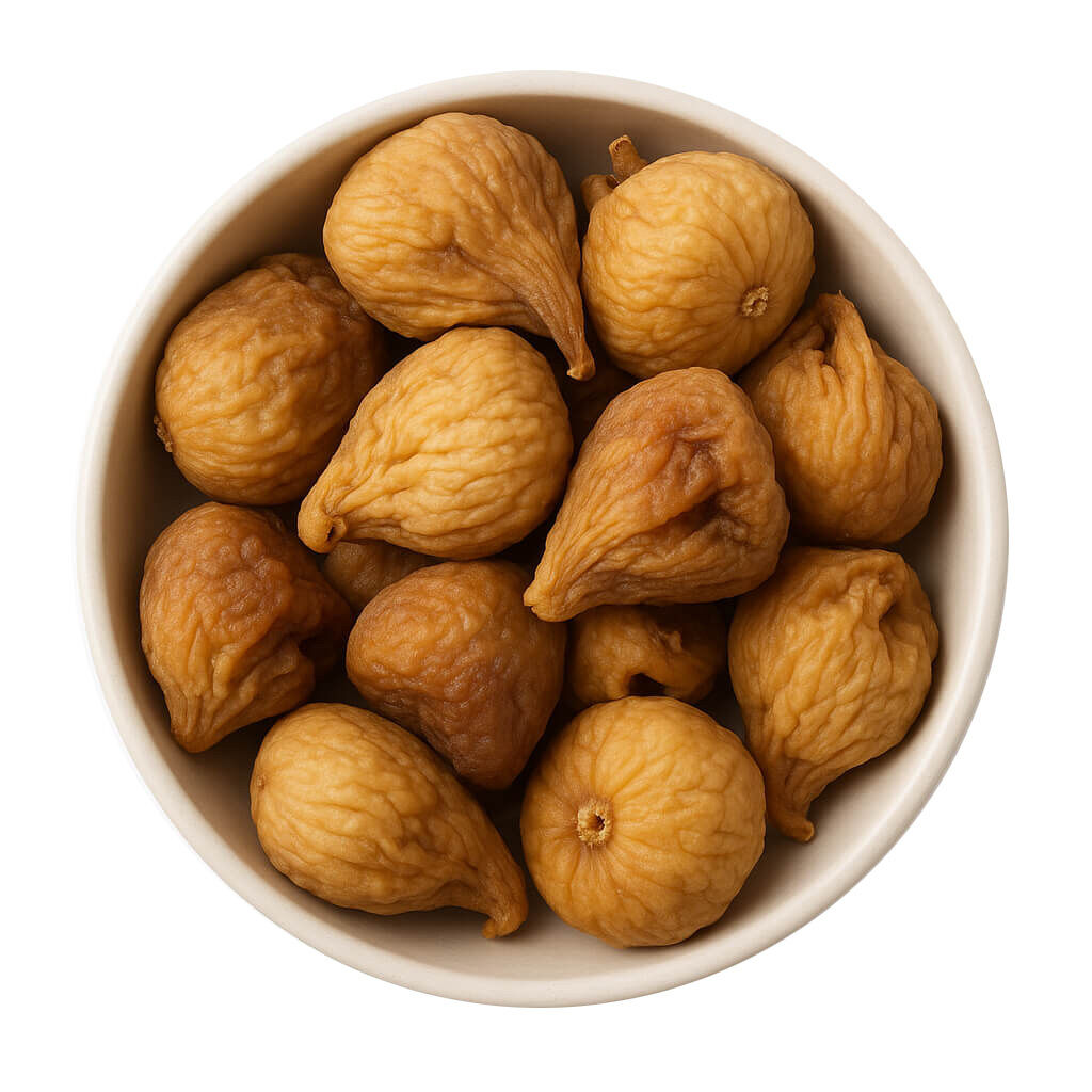 Premium Organic Spanish Gold Figs