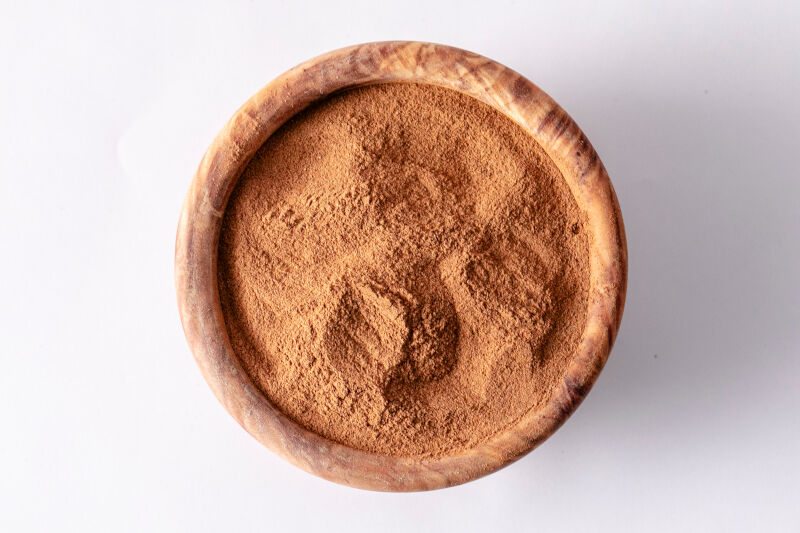 Organic Ground Cassia Cinnamon