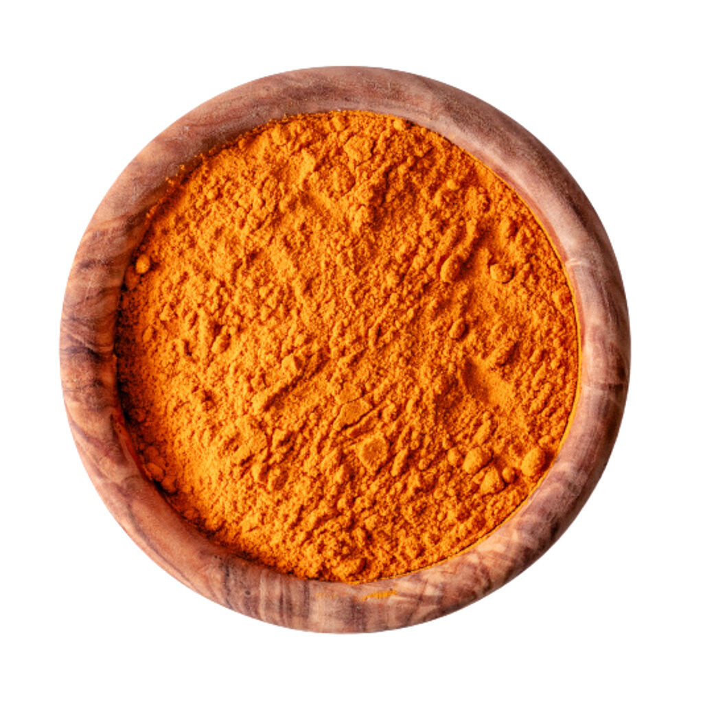 Premium Organic Ground Turmeric min. 4.5% Curcumin