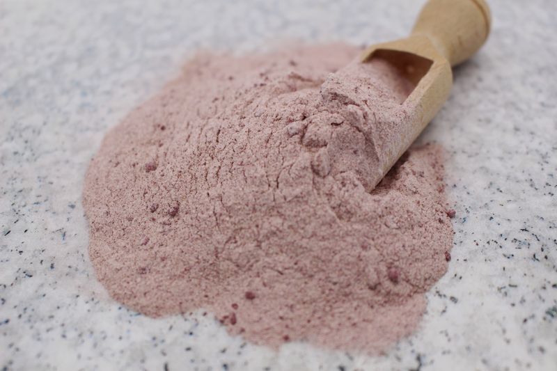 Organic Red Cake Glaze 1kg