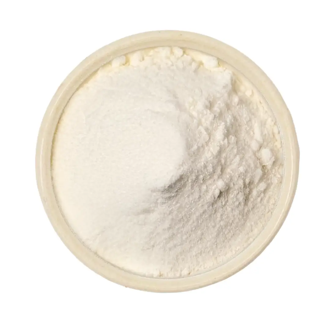 Gluten-free organic white corn starch