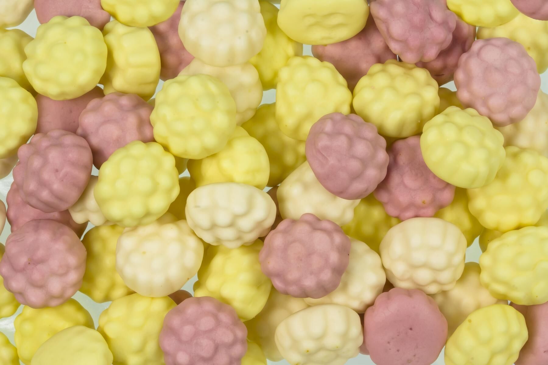 Organic Yogurt Fruits 3kg