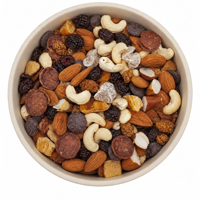 Wintersonne - Nuss-Frucht-Schoko-Mix bio 12,5kg