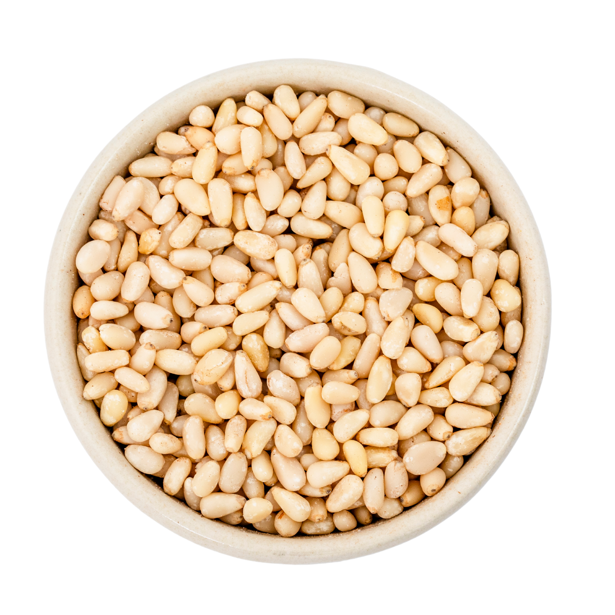 Organic pine nuts
